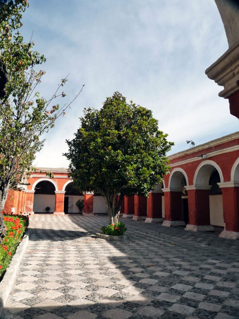 秘鲁阿雷基帕圣卡塔琳娜修道院(karlnorling)