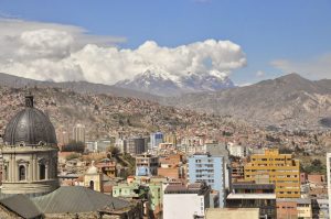 拉巴斯-玻利维亚旅游的大本营华体会最新登录网站