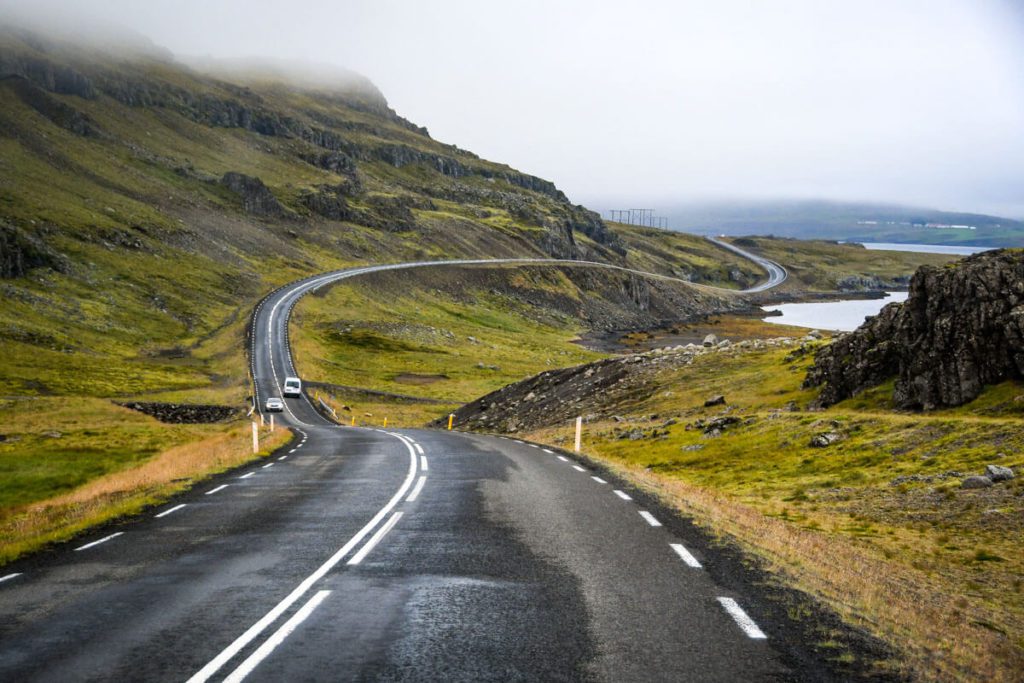驾车环线冰岛