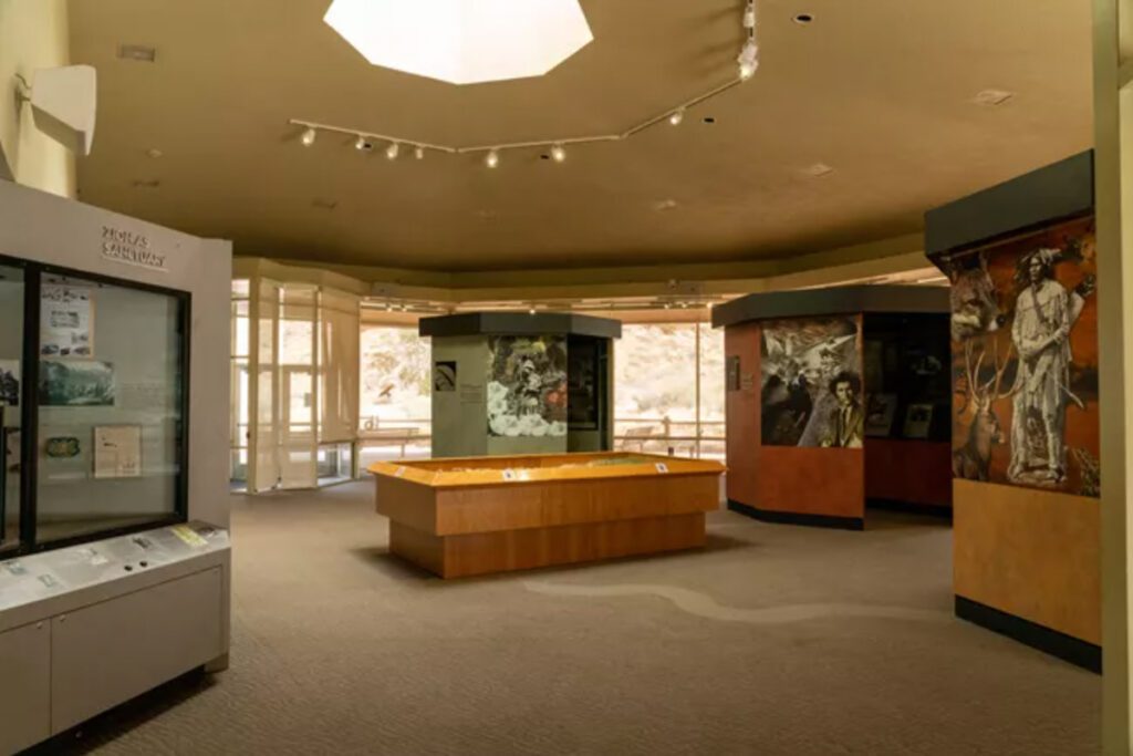 锡安人类历史博物馆