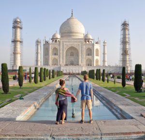 前+技巧+ +参观+泰姬+宫殿+Agra+India+Travel+Guide