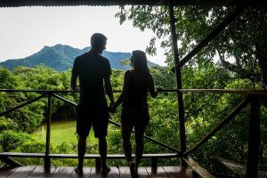 哥斯达黎加的兰乔·马斯塔尔可持续生态旅馆