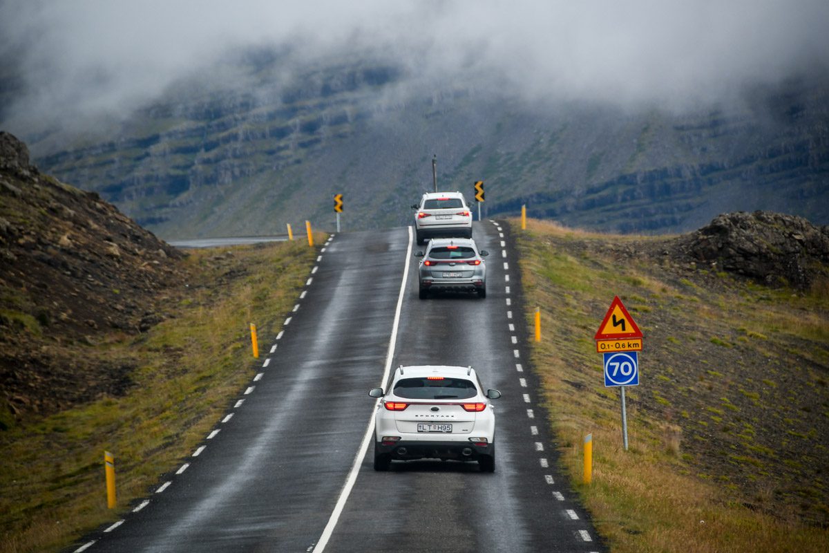 汽车租赁冰岛