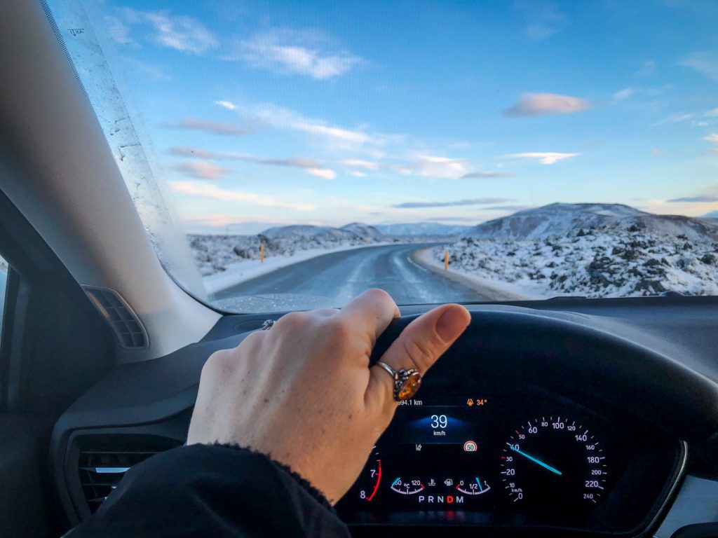 冰岛租车|冬季驾驶