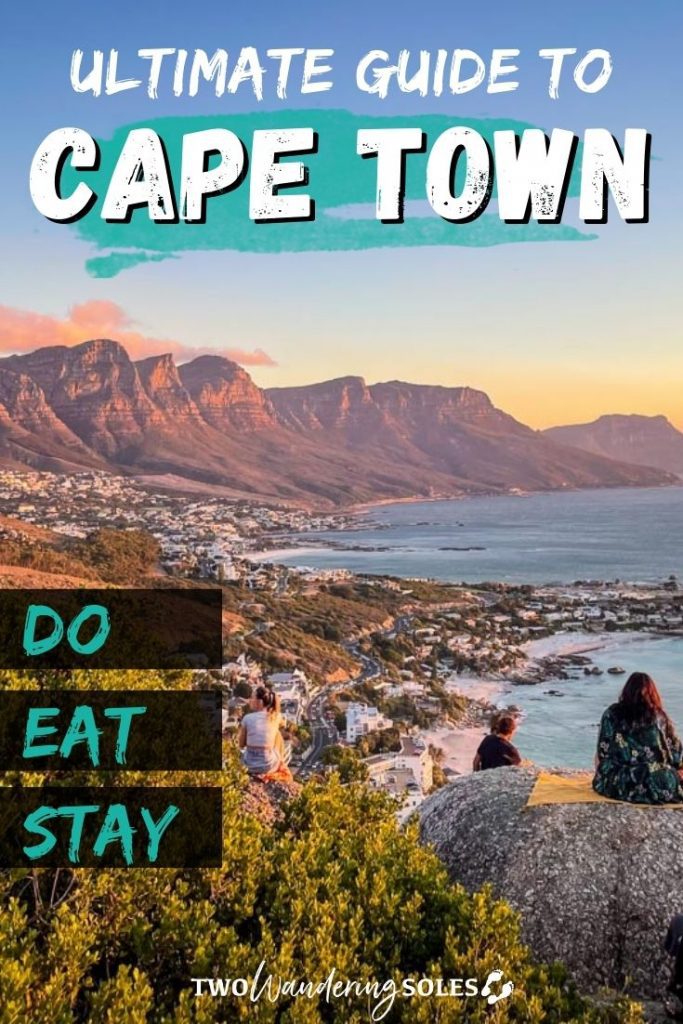Things to Do in Cape Town | Two Wandering Soles
