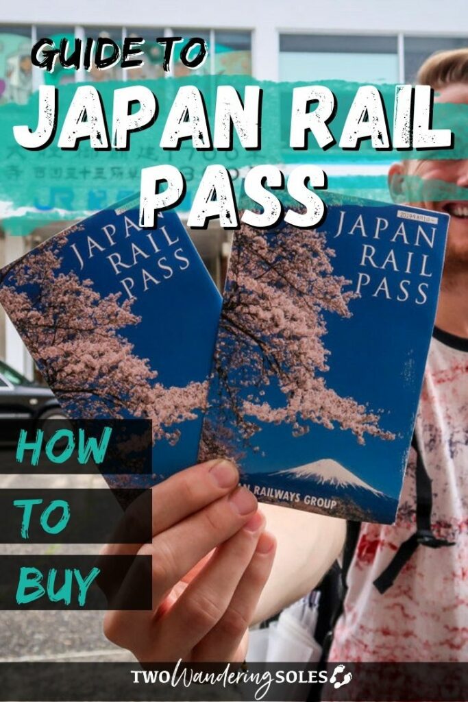 Japan Rail Pass | Two Wandering Soles