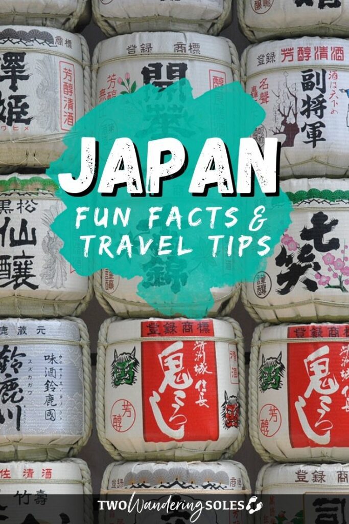 关于日本的有趣事实+旅行小贴士|两个流浪鞋底华体会吧华体会最新登录网站