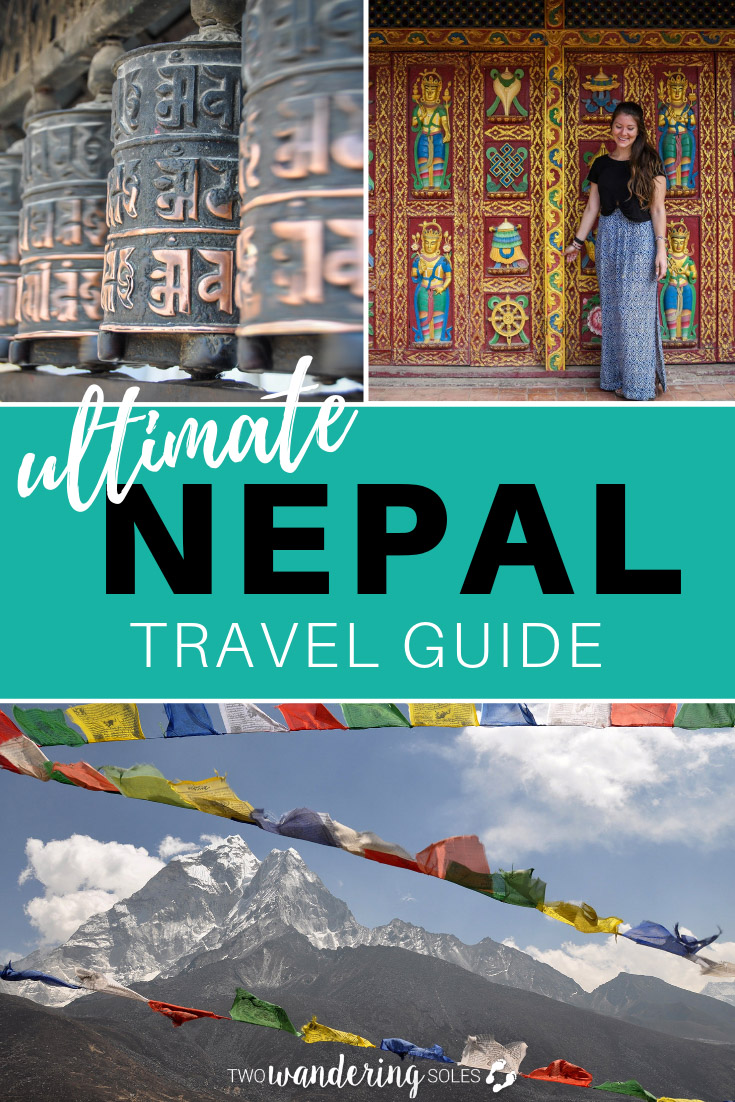 尼泊尔终极指南:第一次尼泊尔之旅你需要知道的一切