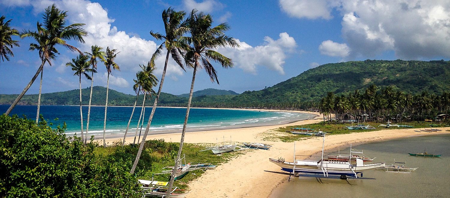 菲律宾旅游指南Nacpa华体会最新登录网站n Twin Beach