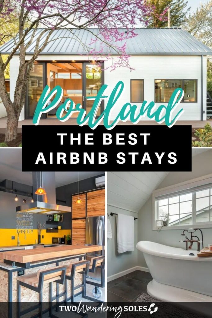 俄勒冈州波特兰市Airbnb住宿