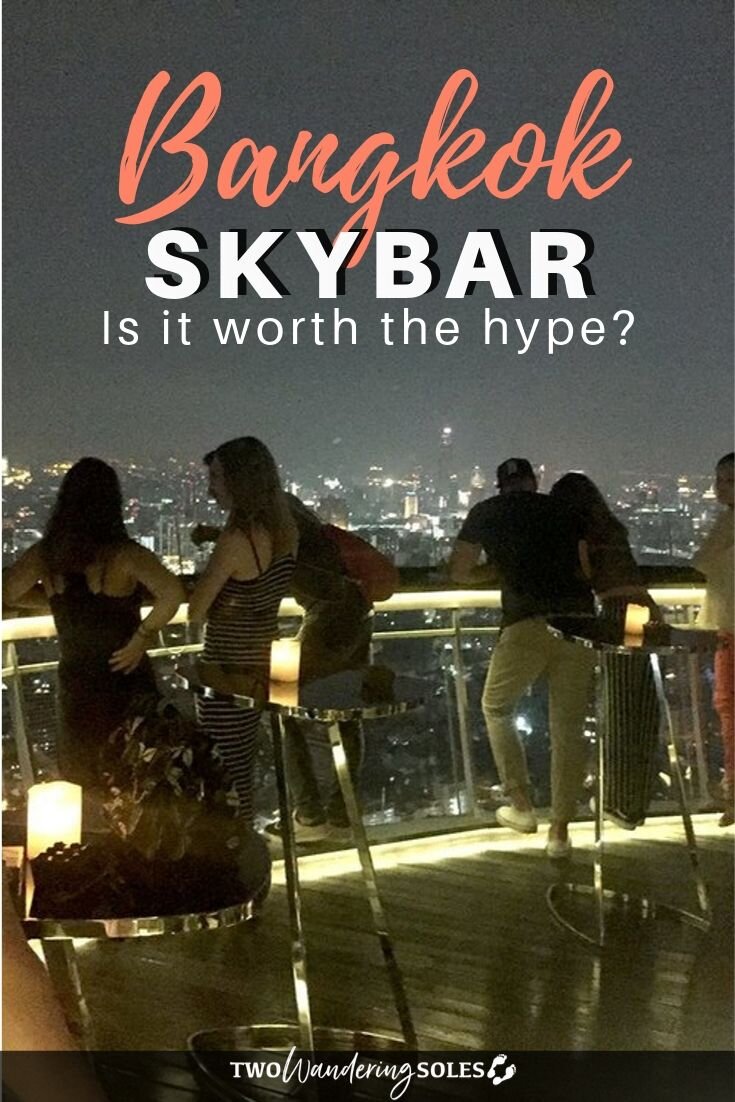 曼谷Skybar