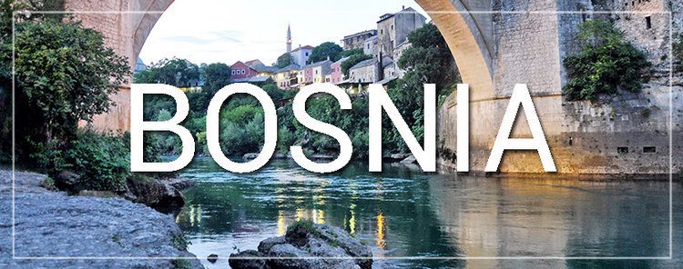 波斯尼亚和黑塞哥维那旅游博客华体会最新登录网站