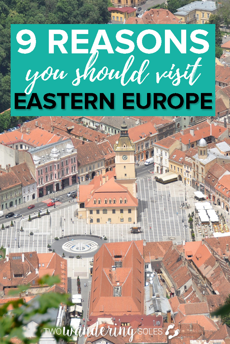 去东欧旅游的9个理由