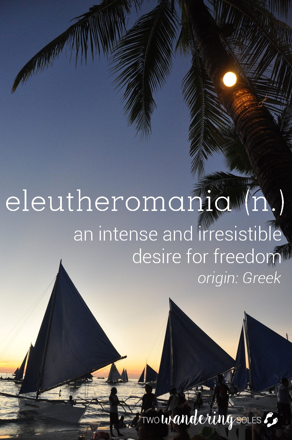 Eleutheromania很棒的旅行词汇华体会最新登录网站