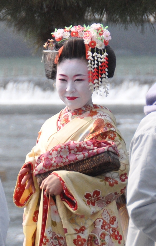 事情to Do in Japan See Geisha in Kyoto Japan