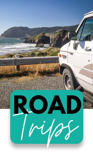 Advice and hacks for planning a perfect road trip. You’ll find everything from money-saving tips to how to find free campsites to ways you can be kinder to the environment.