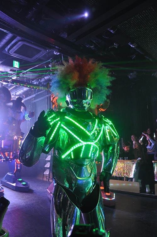 Robot Restaurant Show Things to do in Japan