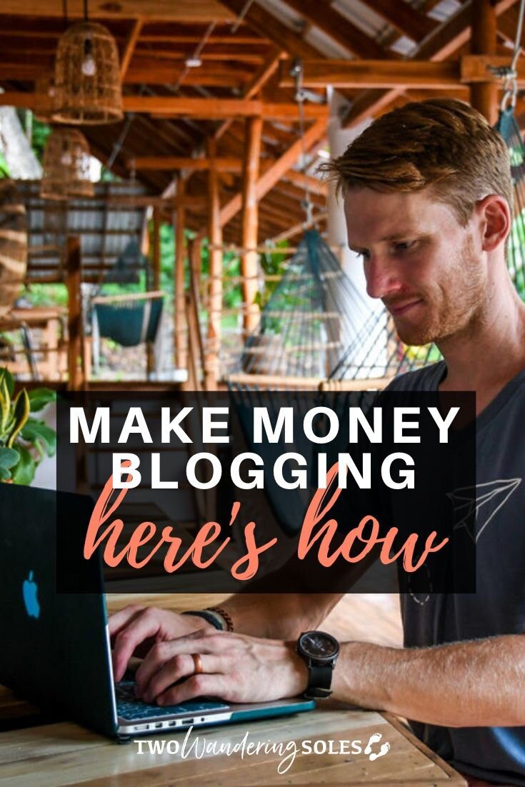 开一个赚钱的博客