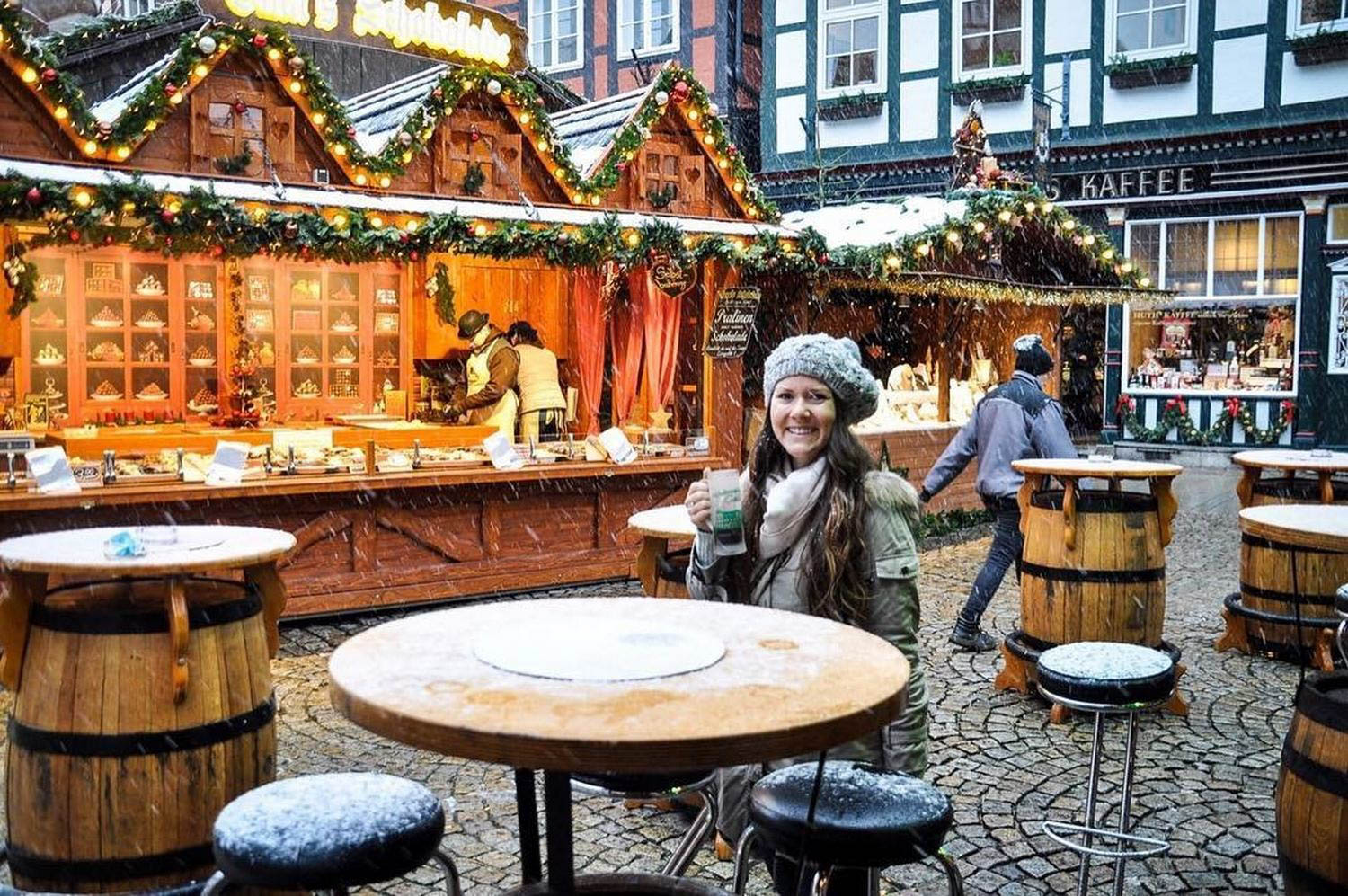 德国圣诞市场的可持续旅游