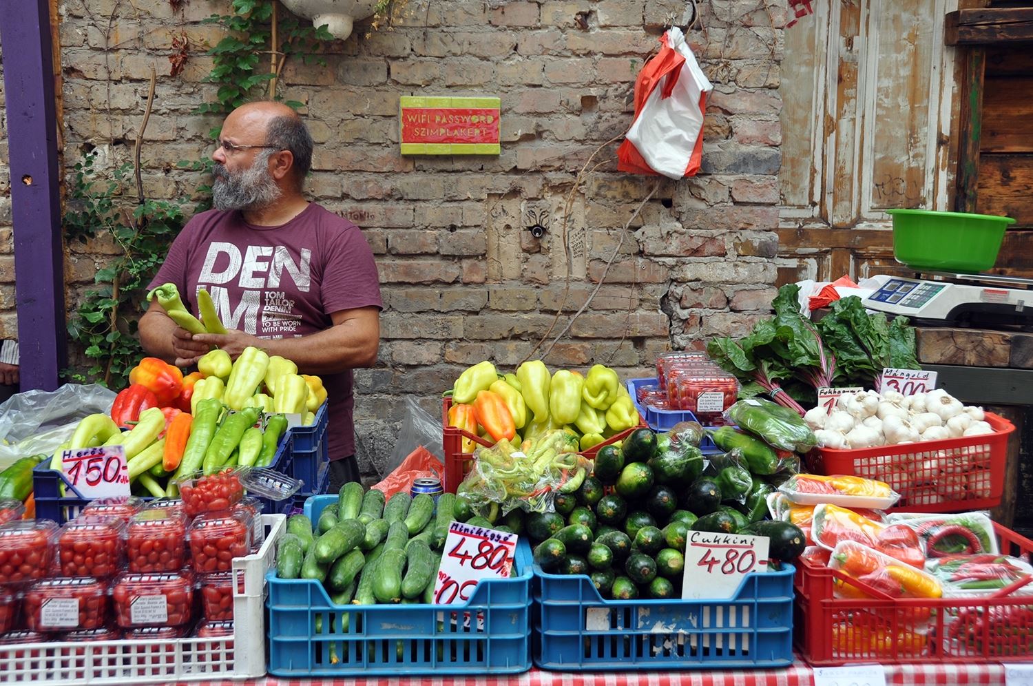 Szimpla Kert农贸市场布达佩斯旅游须知华体会最新登录网站