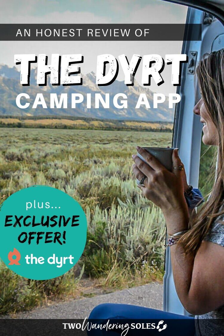 Dyrt露营App