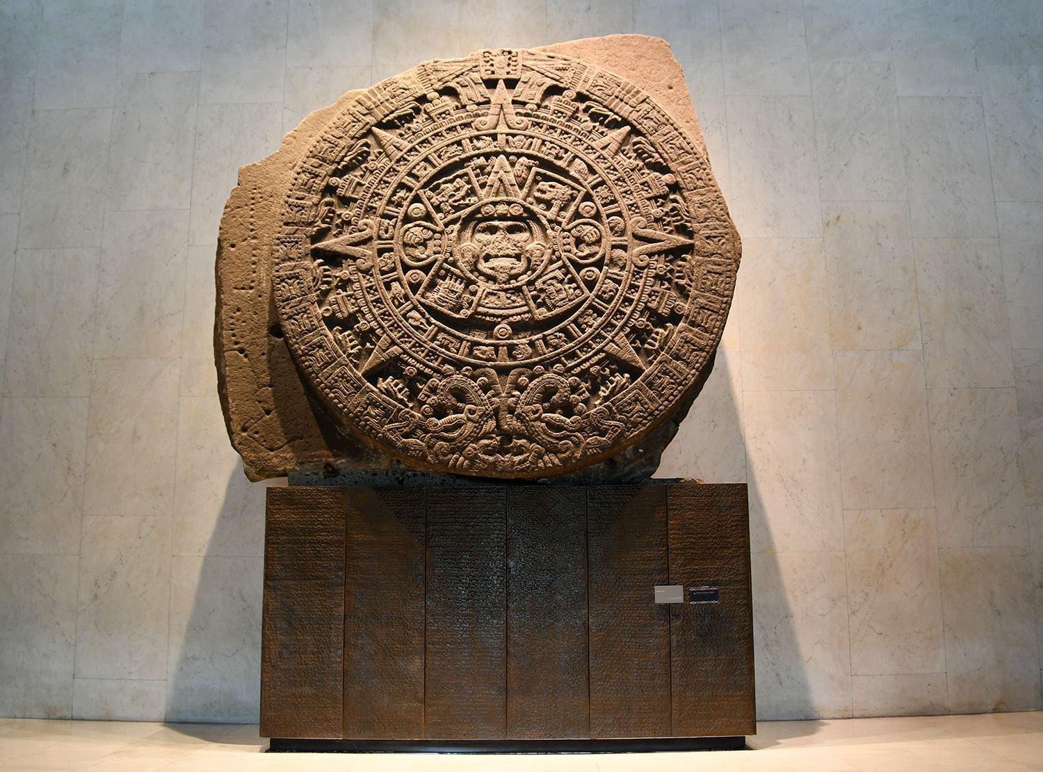 墨西哥景点:太阳石博物馆