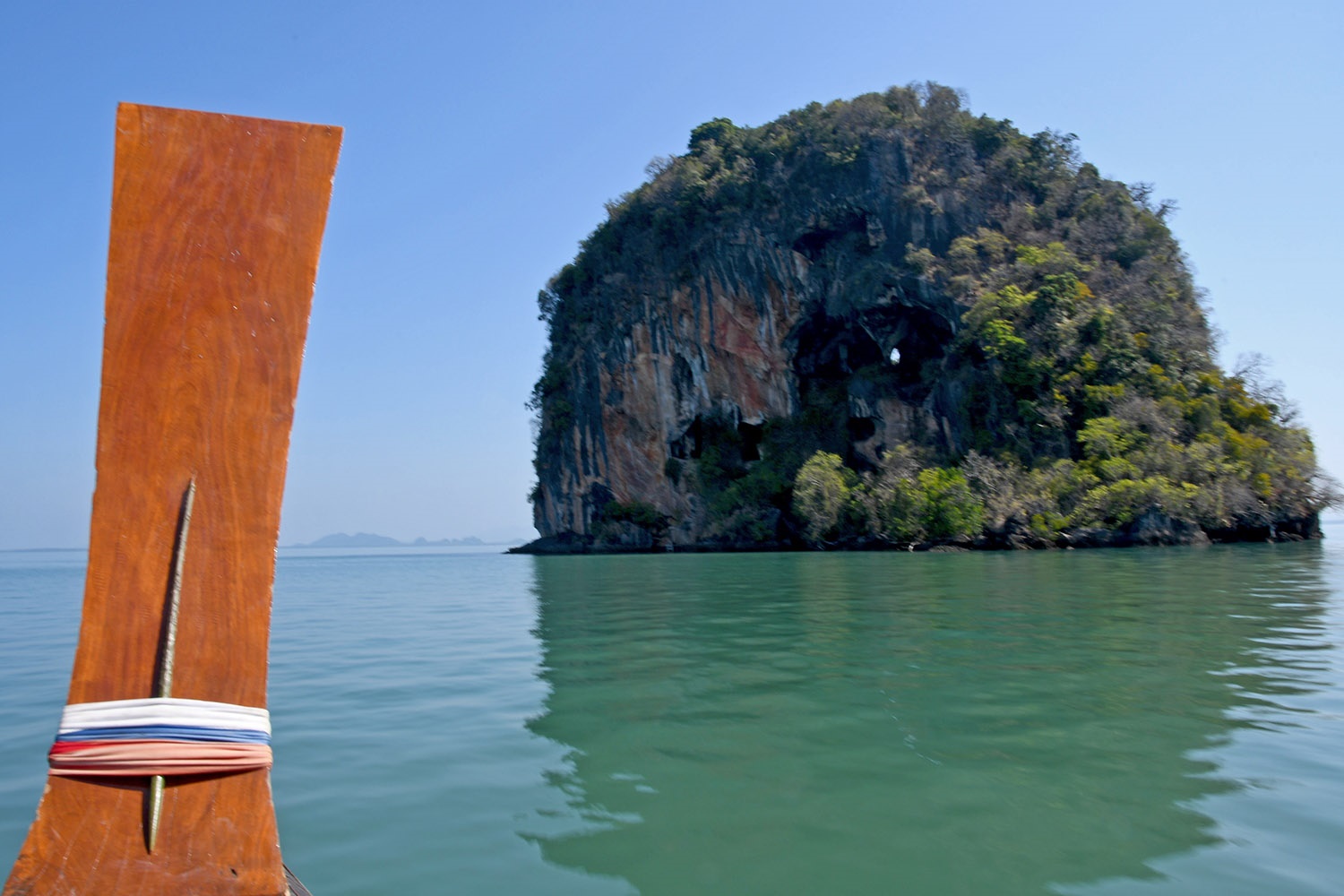 在泰国高兰塔海划皮艇要做的事情