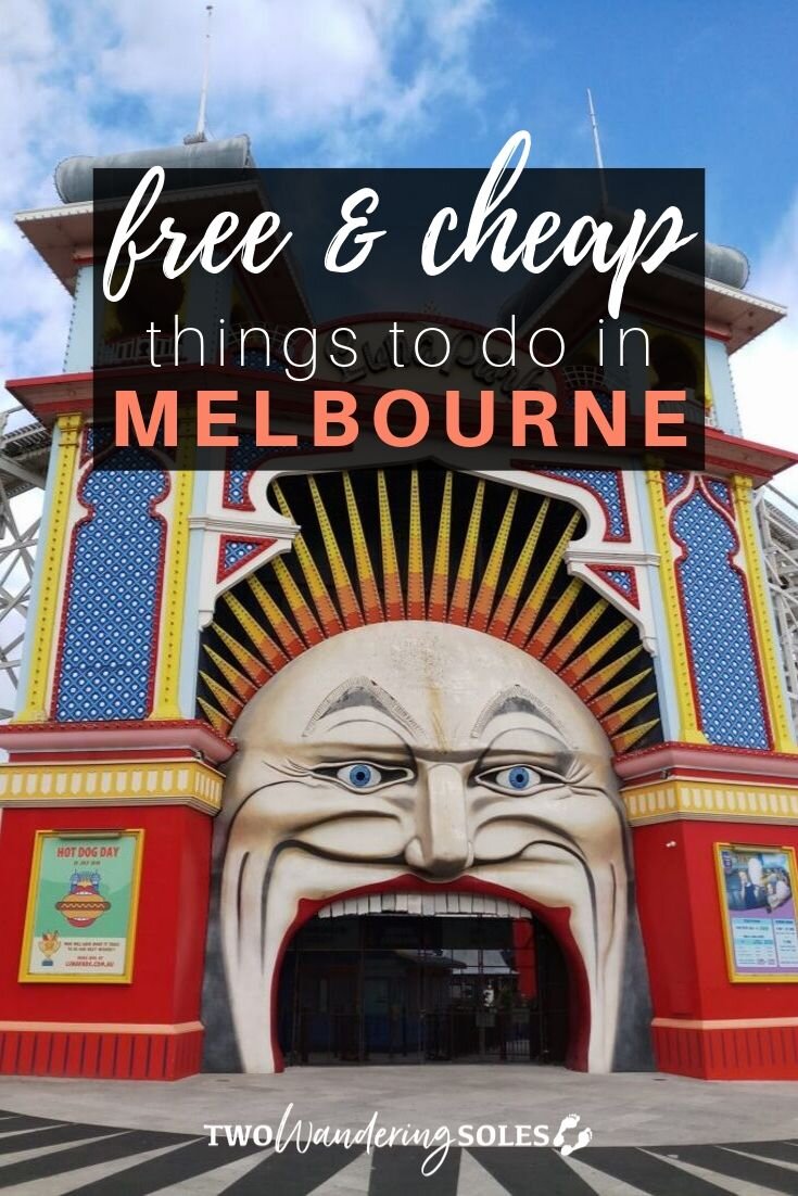 澳大利亚墨尔本13件免费又便宜的事