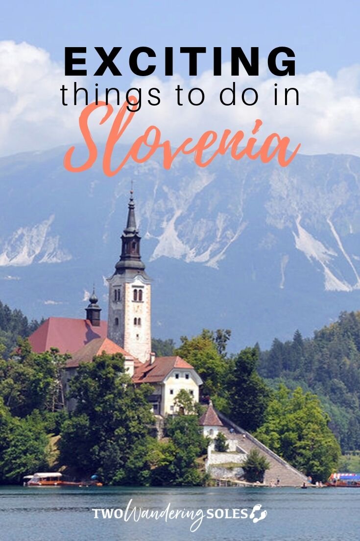 在斯洛文尼亚要做的事