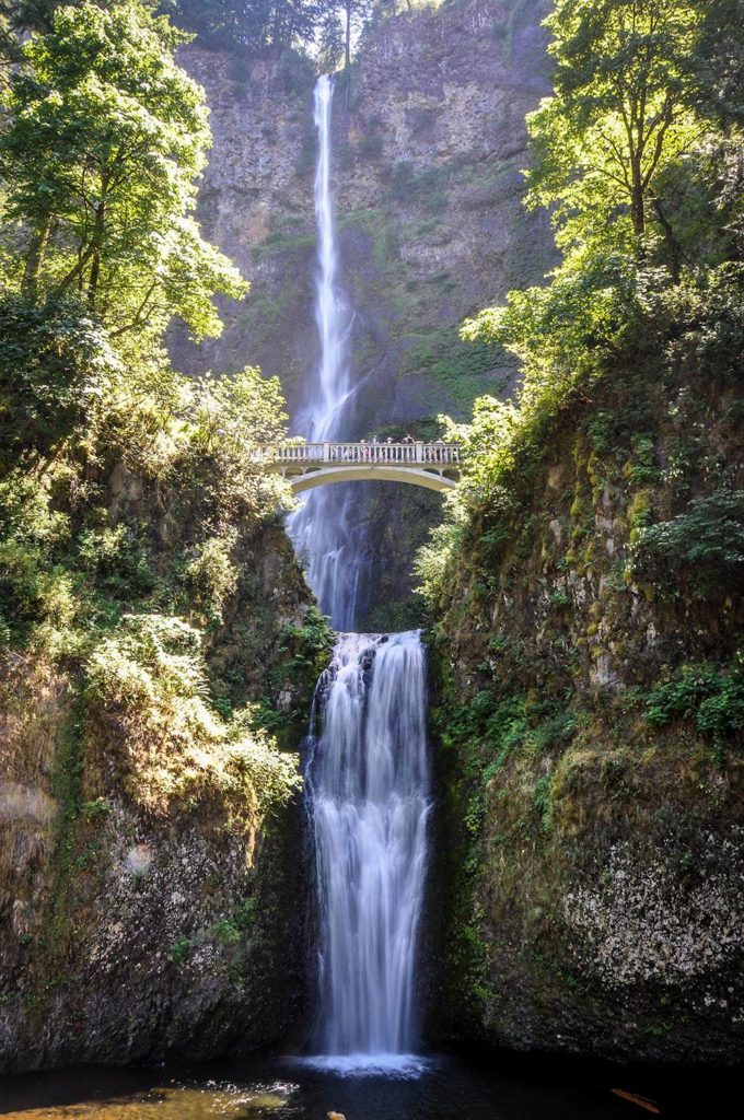 Things+to+do+in+Portland+Oregon+Multnomah+Falls