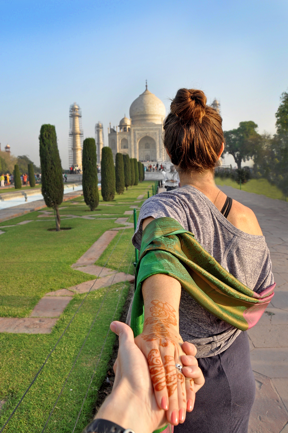 参观泰姬陵阿格拉印度旅游摄影指南的小贴士华体会最新登录网站