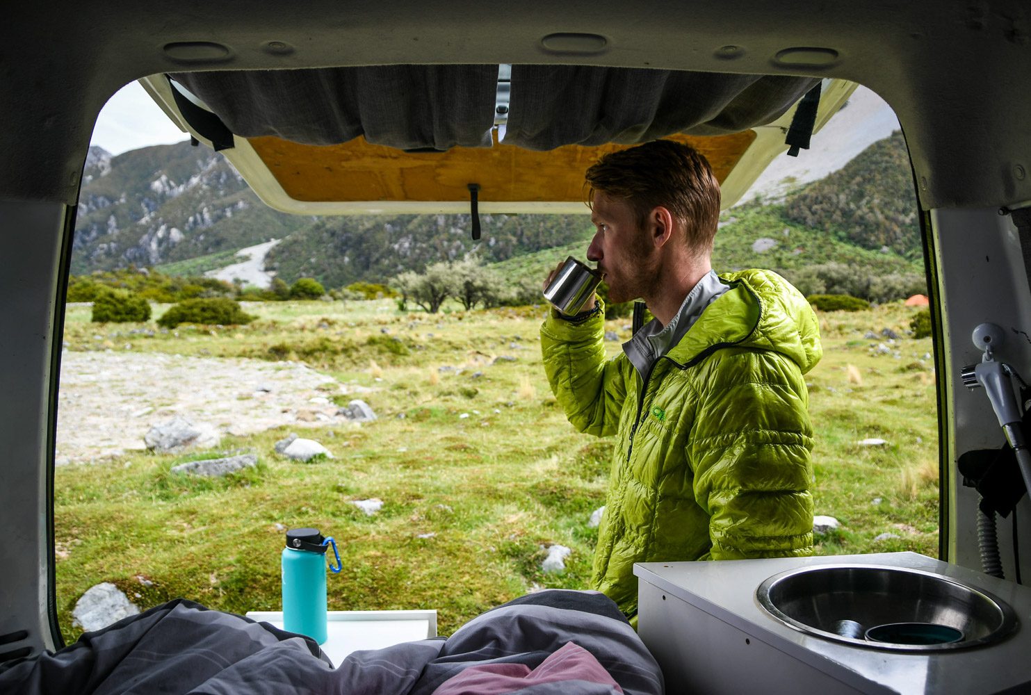 Top Things to Do in New Zealand Van Life Campervan Coffee