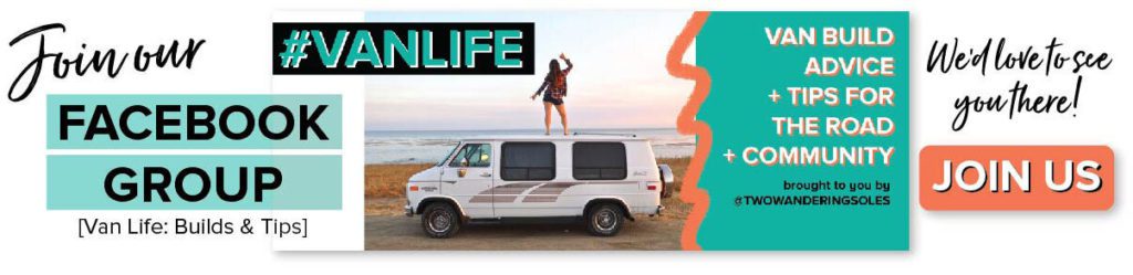 Vanlife Facebook Group | 华体会吧Two Wandering sole