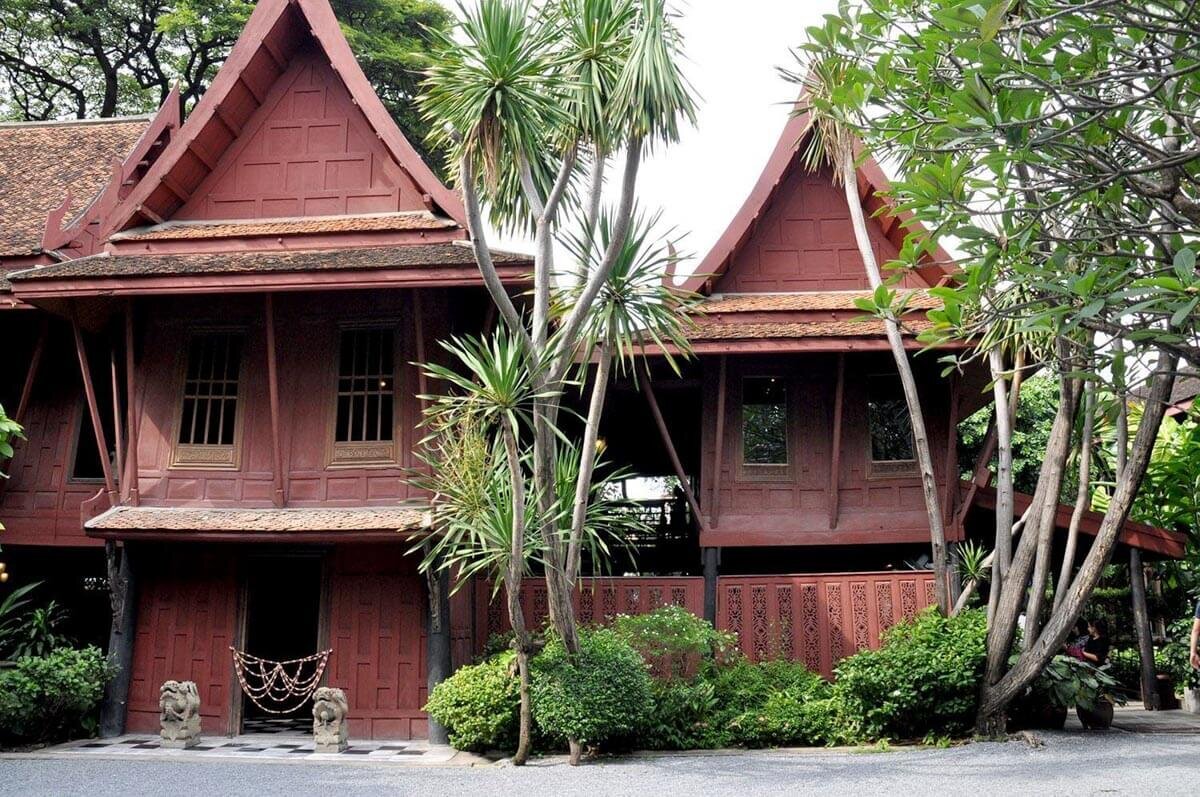Things to do in Bangkok Jim Thompson House Museum
