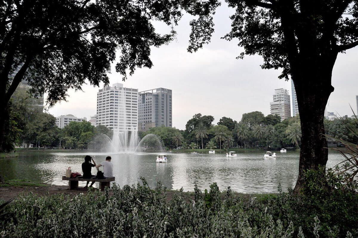 Things to do in Bangkok Lumpini Park