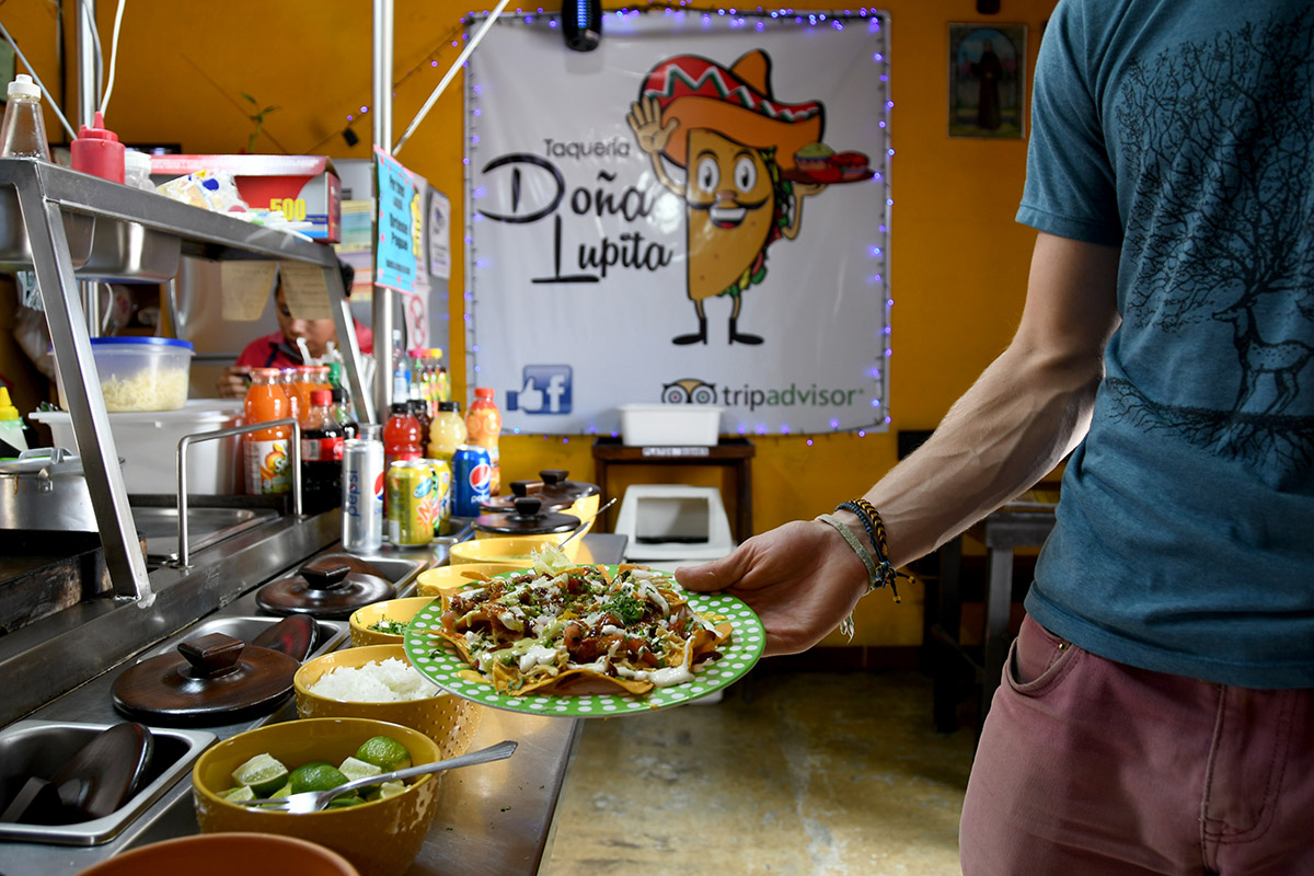 危地马拉安提瓜必做之事:墨西哥餐厅
