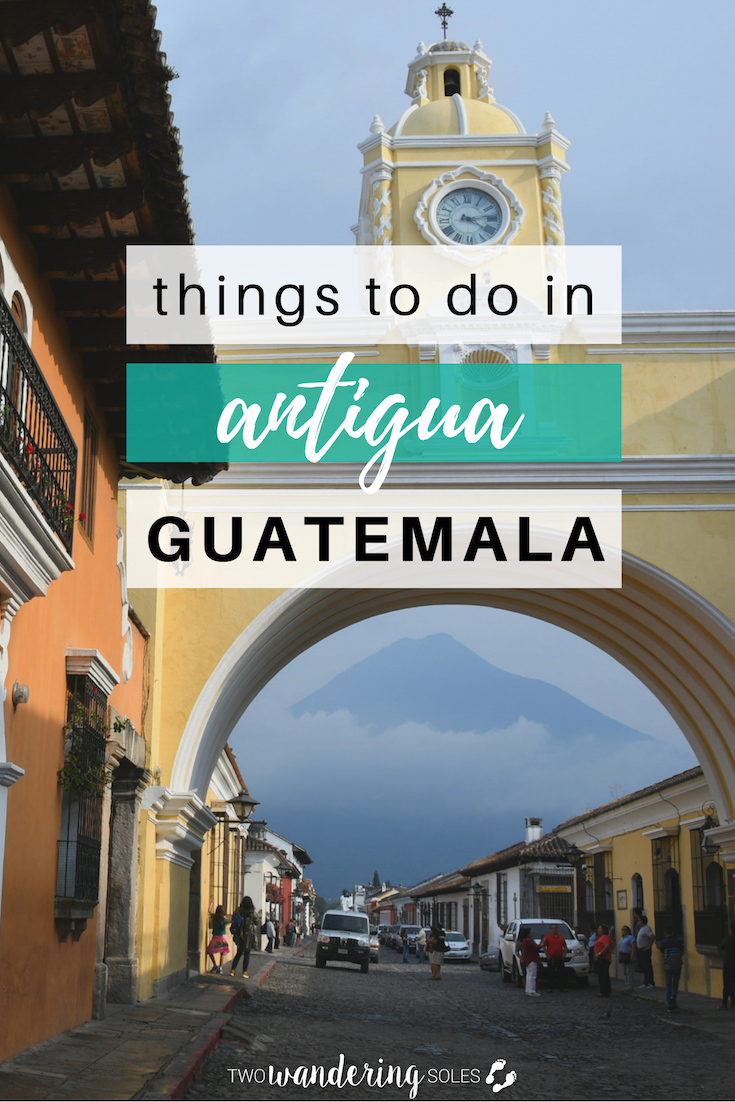 危地马拉，安提瓜17件必做之事:旅行指南华体会最新登录网站