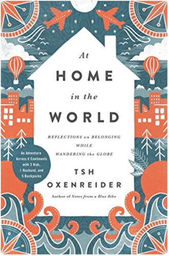 Tsh Oxenre华体会最新登录网站ider的《世界上的家》