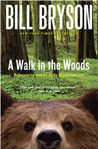 比尔·布莱森的《林中华体会最新登录网站漫步》