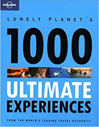 旅行者之书| Lon华体会最新登录网站ely Planet的1000种终极体验