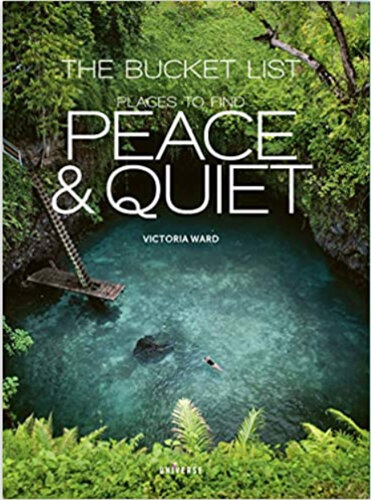 维多利亚·沃德的《旅华体会最新登录网站行者之书》|寻找平和与宁静的地方