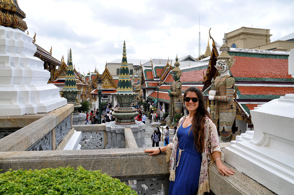 Best Time to Visit Thailand | Bangkok's Grand Palace