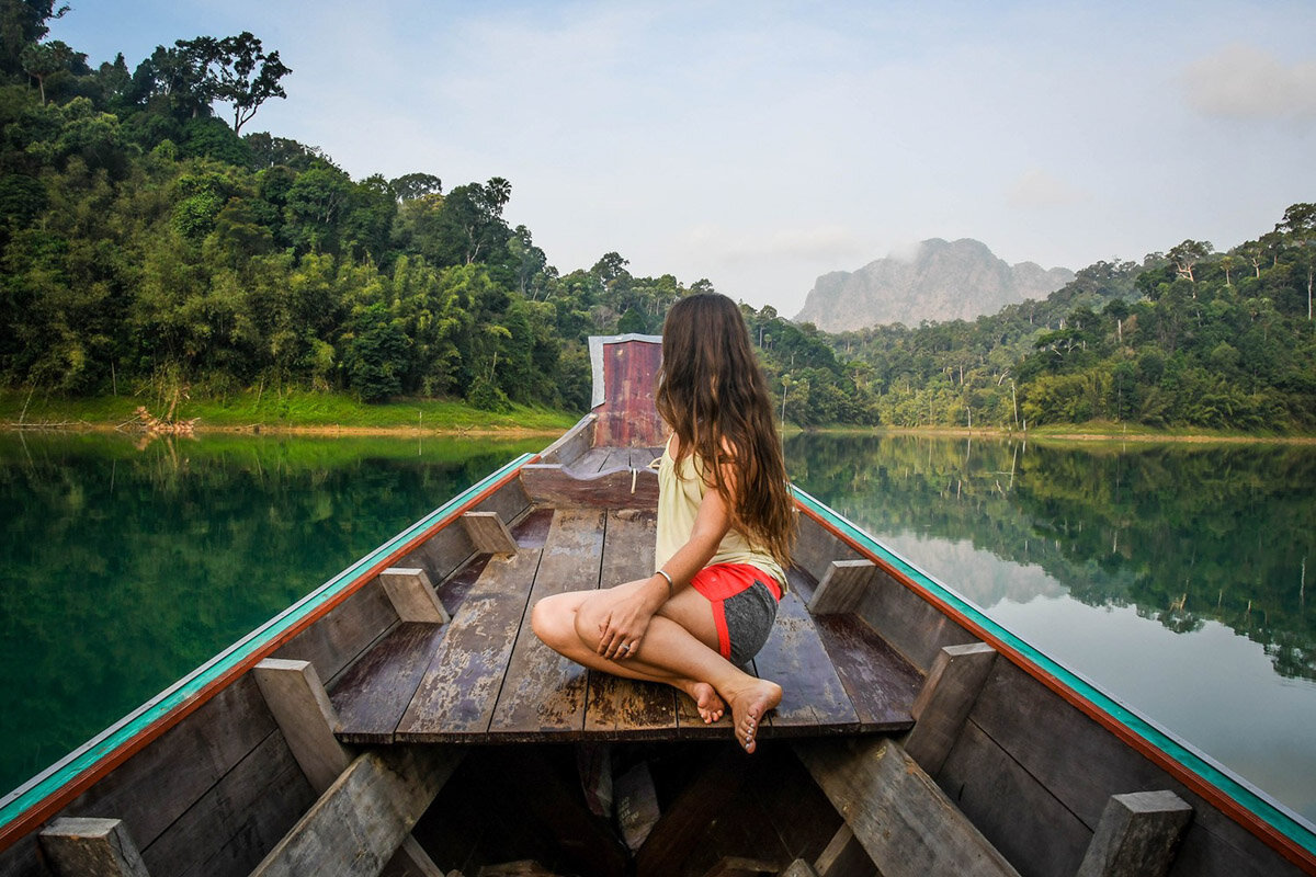 Best Time to Visit Thailand | Khao Sok National Park