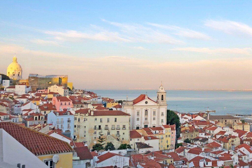 最佳数字游牧民城市|葡萄牙里斯本