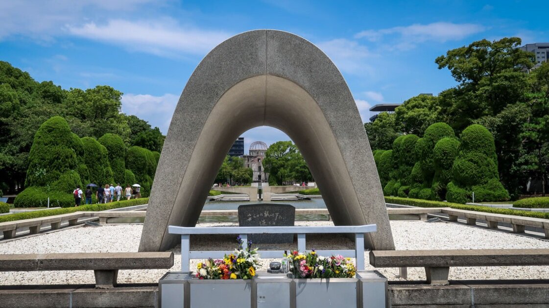 事情to do in Japan Hiroshima Peace Memorial Park