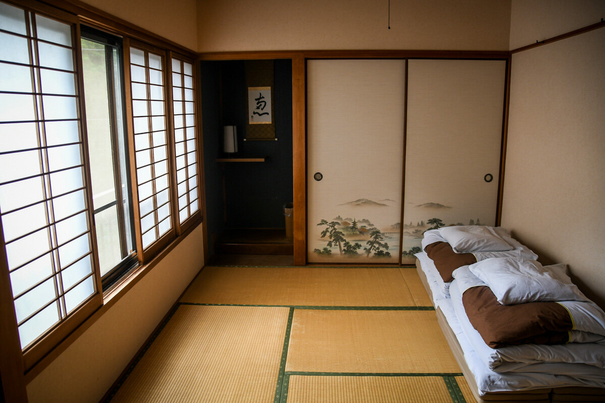 熊野Kodo Trail J-Hoppers熊野Guesthouse Room 