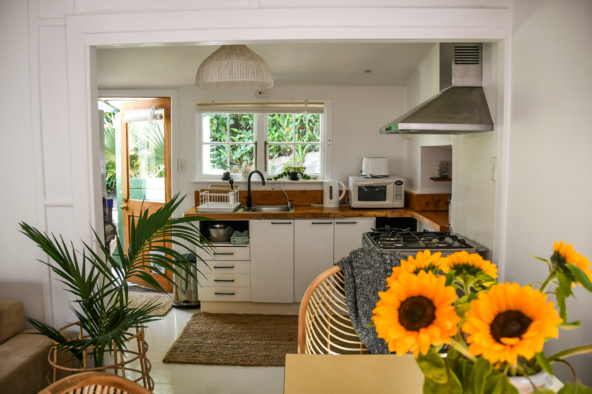 关于Waiheke岛Airbnb |厨房的详细指南