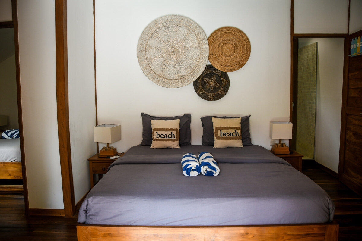 我们在Airbnb上找到了巴厘岛这个很棒的2卧室平房