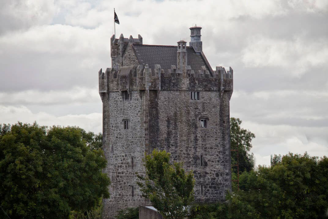 爱尔兰城堡|独特的Airbnb选项