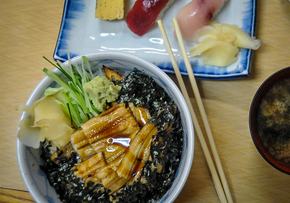 日本食品鳗鱼